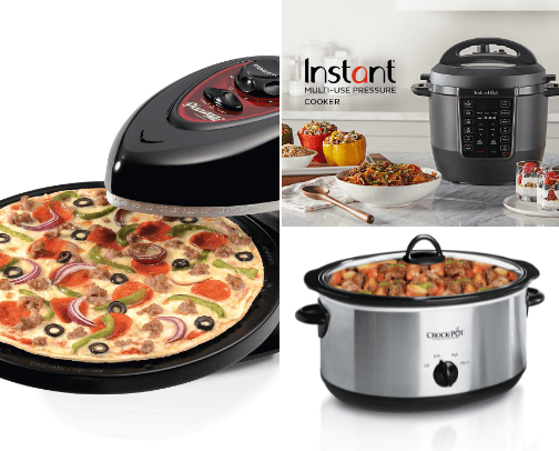 Kitchen Gadgets You Need cover photo collage