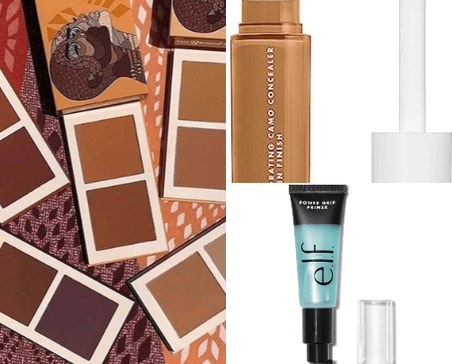 Make up Fav's cover photo collage