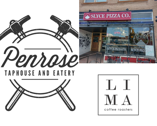 Food in FoCo! 🍔🍕 cover photo collage