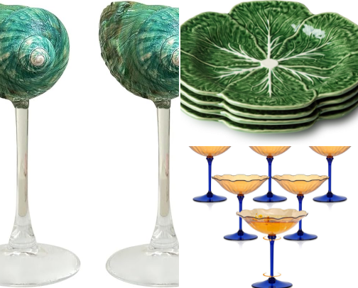 Homewear cover photo collage