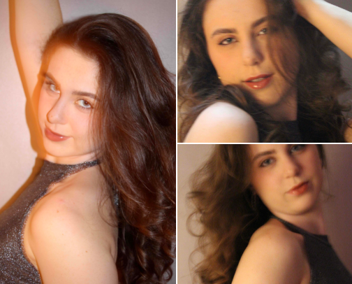 See hair as an investment 💈🎀 cover photo collage