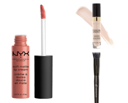 Simple Mommy Glam That Lasts All Day cover photo collage