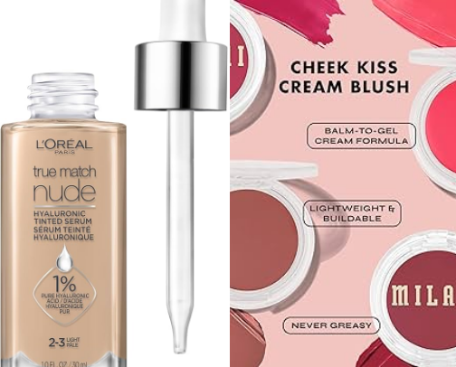 Everyday Makeup Must-haves cover photo collage