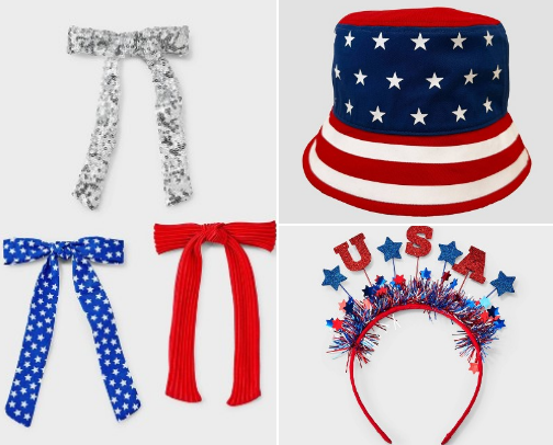 The Most Cool 4th of July items cover photo collage