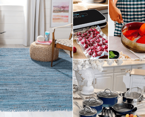 Home cover photo collage