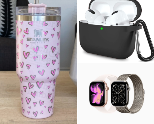 Gotta Have These! cover photo collage
