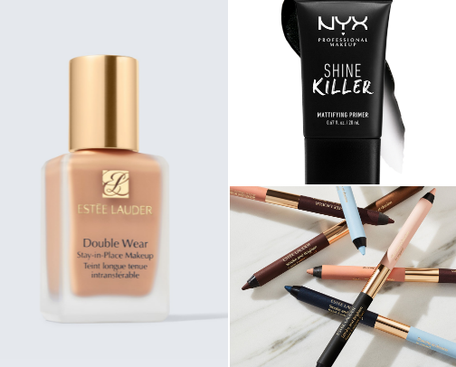 My favorite beauty recs cover photo collage