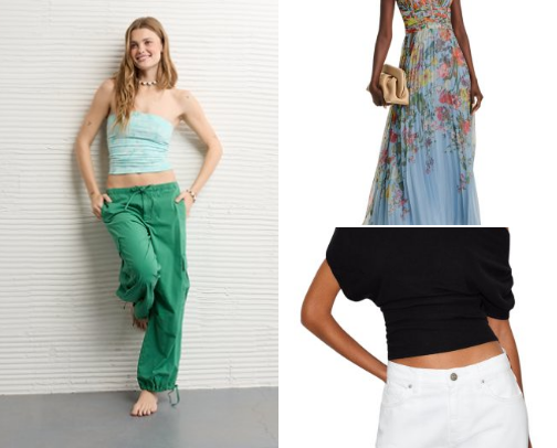 Summer Fit Check cover photo collage