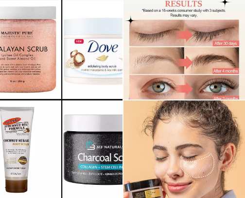 If I was new to skincare this is exactly what I will use 🧖‍♀️🤍
Besties here's my go to skin care routine for that healthy glow ✨ 💛 cover photo collage