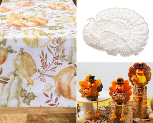 Autumn Tablescape Goals: Your Ultimate Thanksgiving Setup from Target cover photo collage