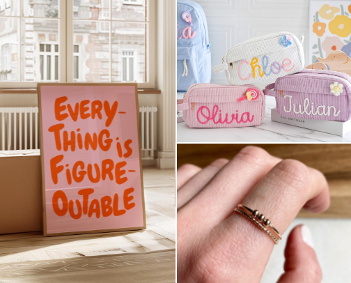 Back-to-School Glow-Up: Teen Locker, Desk & Study Must-Haves cover photo collage