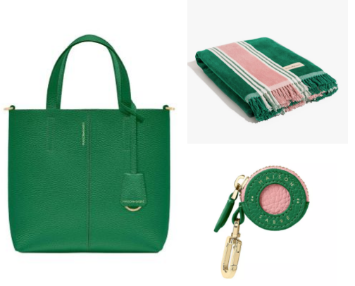 AKA Pink & Green Favorites cover photo collage