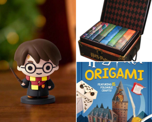 Harry Potter: Wizarding World Things Muggle-Borns Will Never Understand cover photo collage