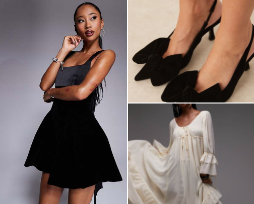 ⚰️ Your Dark & Dreamy Capsule Wardrobe: 15 Gothic Romance Essentials cover photo collage