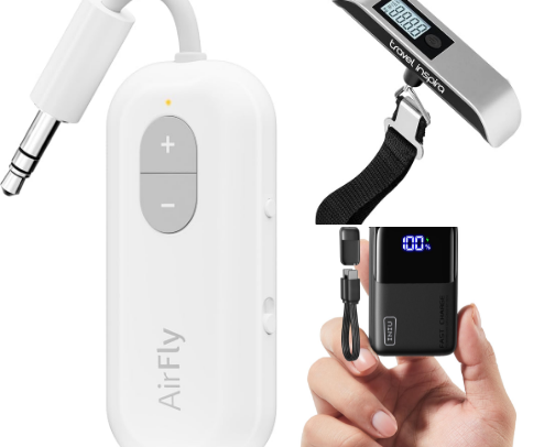 Travel Essentials: What I Would Get Before My Trip cover photo collage