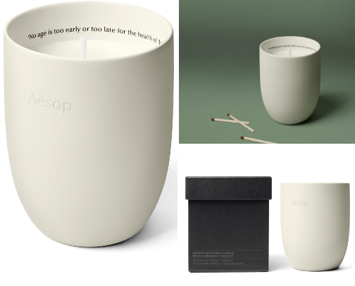 Candles to Make Your Home Cozy! cover photo collage