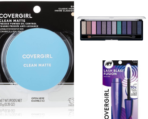 My favorite beauty recs cover photo collage