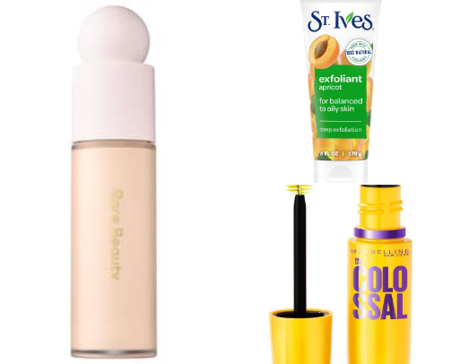 Skin care & Make up 💄🫶🏽 cover photo collage