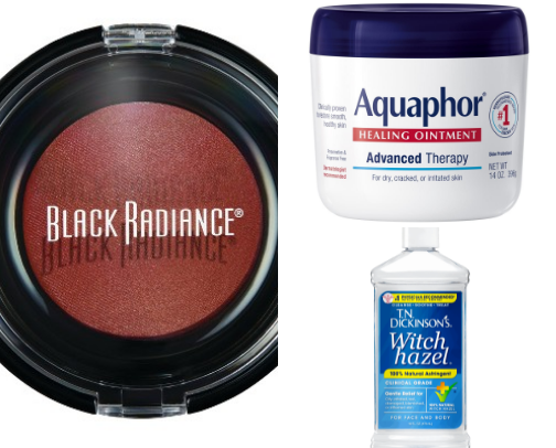 My Self Care & Beauty Product Recs cover photo collage