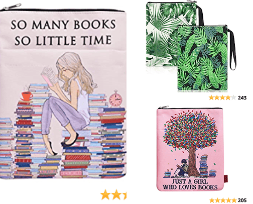 Book Sleeves cover photo collage
