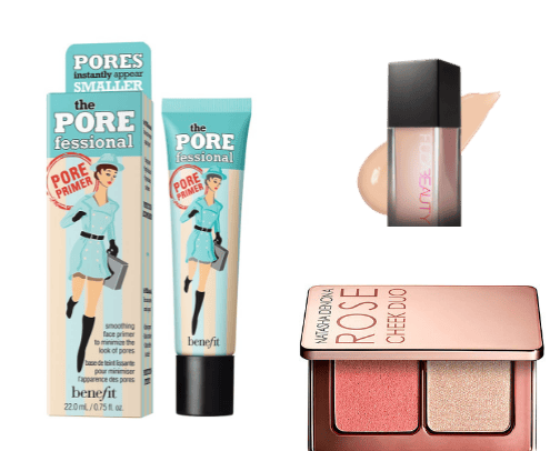 Make up cover photo collage