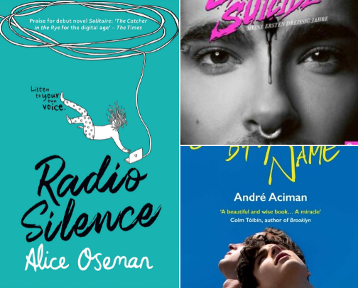 books worth reading!! cover photo collage