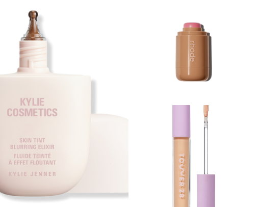 Perfect Everyday Makeup cover photo collage