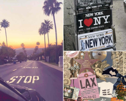 📍Melb recs for food, entertainment and all of the above😋🌆 cover photo collage