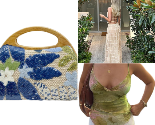 Quiet and Soft Fashion cover photo collage