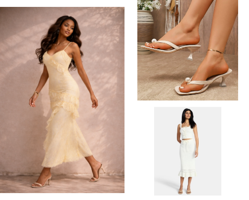 🌸 Spring and summer in walmart collection🌸 cover photo collage