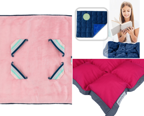 Weighted Lap Pad That Finally Stopped My Restless Legs While Working cover photo collage