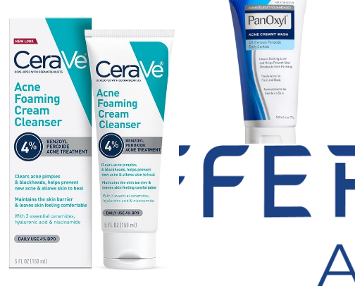✨ Best Acne Skincare That Actually Works cover photo collage