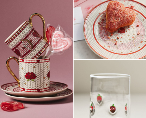 Valentine's Day!!! cover photo collage