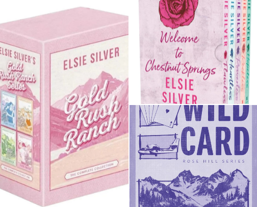 Mom's Must Reads cover photo collage