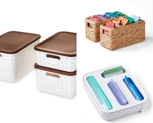 Organize your home! cover photo collage