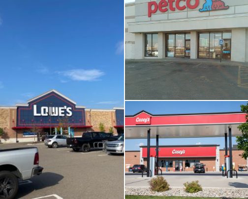 Places I Shop cover photo collage