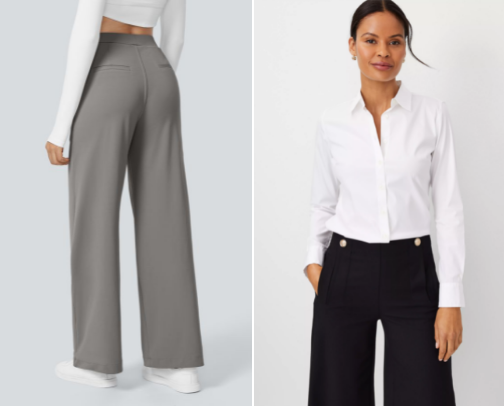 Wardrobe essentials cover photo collage