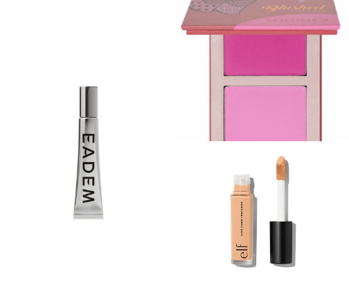 My Favorite Beauty Secrets ✨ cover photo collage