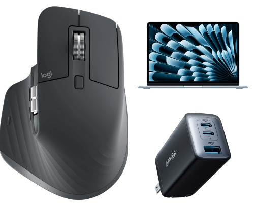 🖥️ Tech & Home Office Gear That Elevates Your Workflow cover photo collage