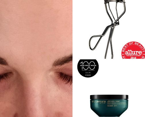 Beauty Faves cover photo collage
