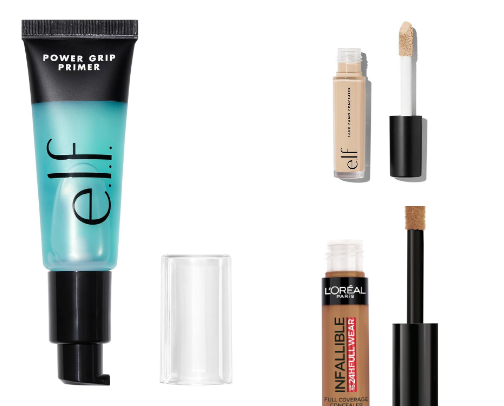 Affordable Makeup That Looks Expensive 💄✨ 💄 cover photo collage