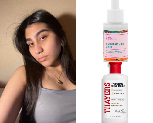 the ONLY skincare routine you need cover photo collage