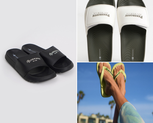 Slip on cover photo collage