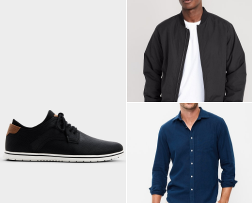 Items to get that confidence boost 😎 cover photo collage