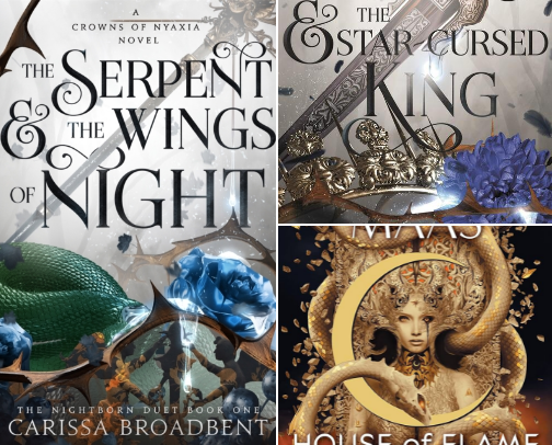 Get Free - Crown Me Yours: A Dark Fantasy Romance (Heartstring Duet) fan favorites cover photo collage