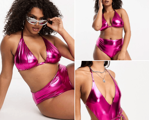SUMMER ESSENTIALS from ASOS cover photo collage