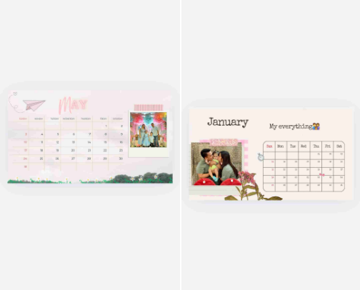 For Social Media cover photo collage
