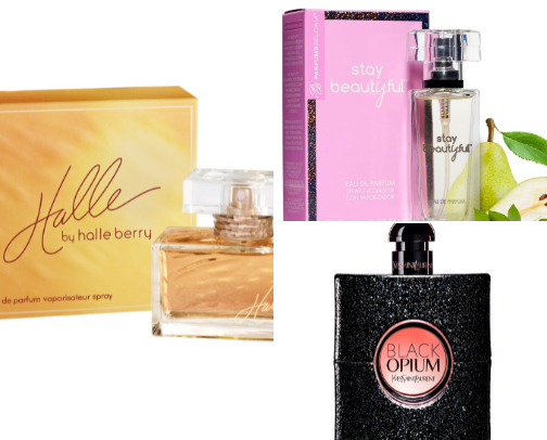 Smell good cover photo collage