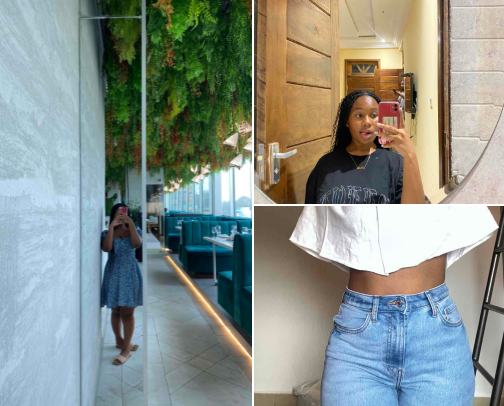 Clothes - AFFORDABLE cover photo collage