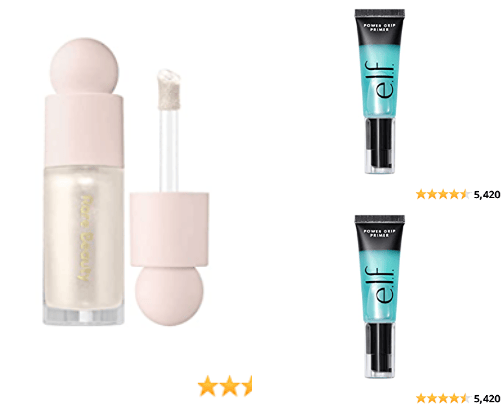 Makeup Favs cover photo collage